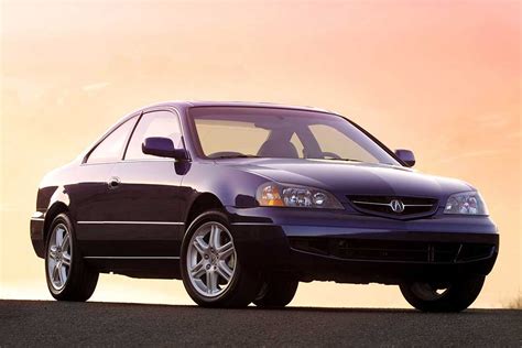 The Acura CL Type-S Is a Forgotten Special Acura - Autotrader