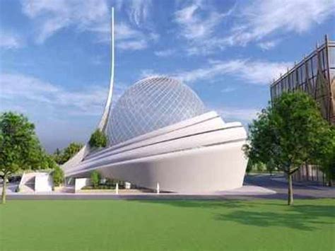 Ayodhya mosque will be futuristic in design