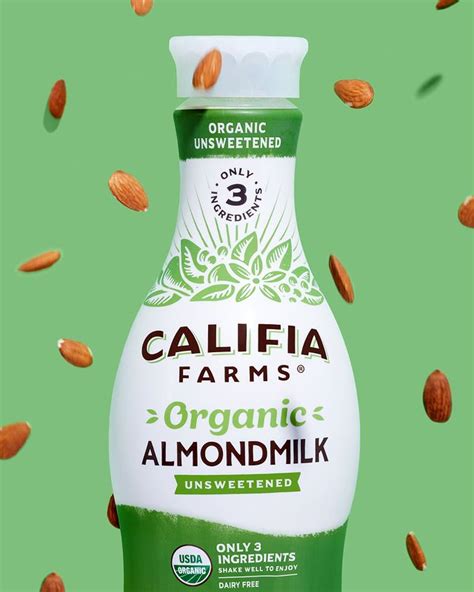 The Best-Tasting Almond Milk Brands – VegOut