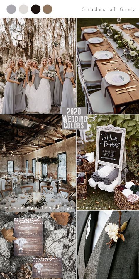 Top 10 Wedding Color Palette Trends to Inspire in 2022 & 2023 ...