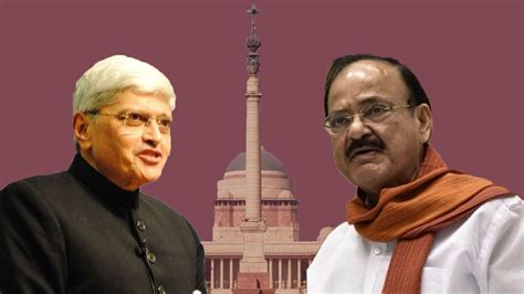 How Is the Vice President of India Elected?