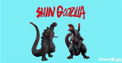 Top 6 Most Valuable Shin Godzilla Toys – gamex.gg