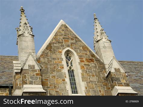 Gothic Revival Architecture - Free Stock Images & Photos - 2768929 | StockFreeImages.com