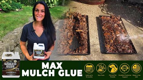 Max Mulch Glue | PetraTools - YouTube