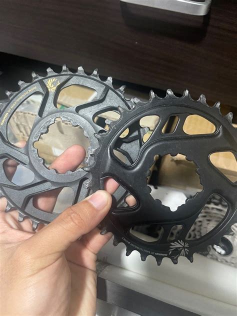 SRAM XX1 Eagle crankset, Sports Equipment, Bicycles & Parts, Parts & Accessories on Carousell