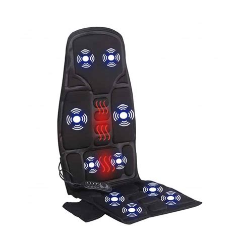 Top 10 Best Massage Seat Cushions in 2023 Reviews | Buyer's Guide