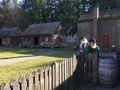 Fort Nisqually Living History Museum (Tacoma) - 2021 All You Need to ...