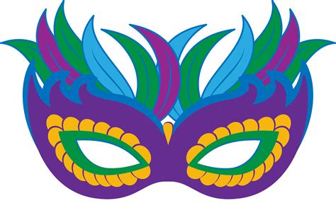 masquerade masks - Clip Art Library
