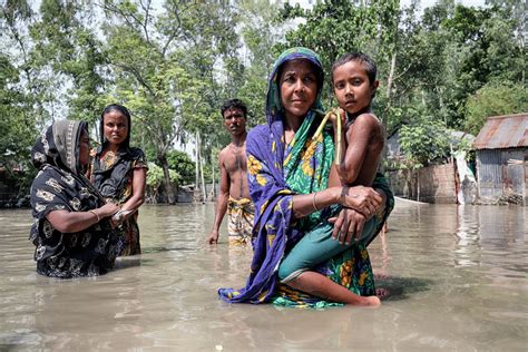 2020 Bangladesh Flood Response