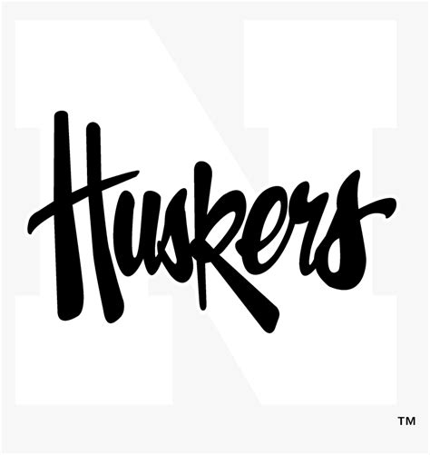 Nebraska Huskers Svg, HD Png Download - kindpng