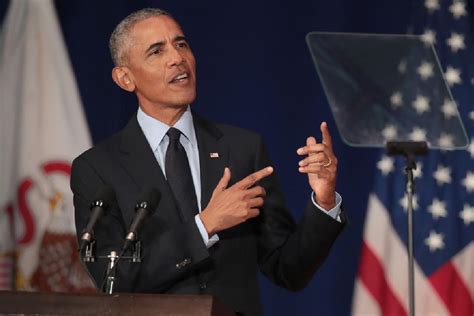 Transcript: Former President Obama's speech at the University of ...