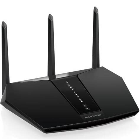 NETGEAR Nighthawk AX 5-Stream Wifi 6 Router, 1 ct - QFC