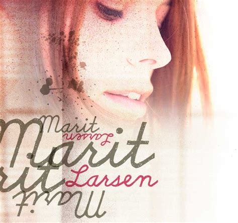 Marit Larsen - Marit Larsen Photo (8952309) - Fanpop