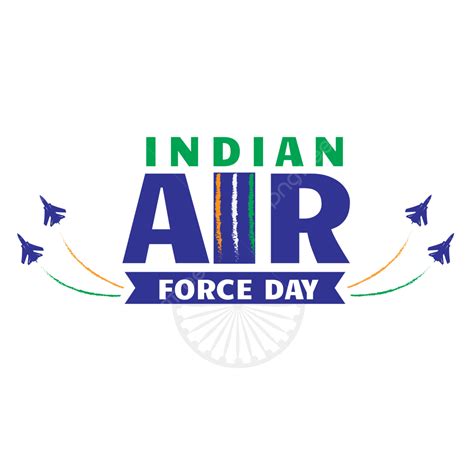 Indian Air Force Day, Indian Air Force Day Wallpaper, Air Force Day, Wing PNG and Vector with ...