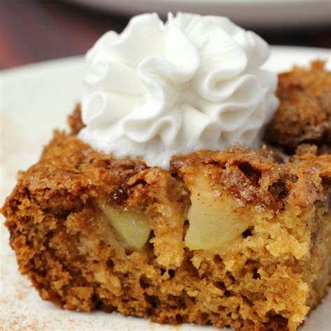 vegan apple cake recipe - Jonas Huffman