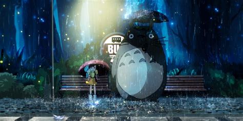 My Neighbor Totoro Wallpapers, Desktop Backgrounds HD, Pictures and Images