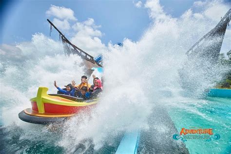 (2020 Promo) Desaru Amansari Hotel + Desaru Coast Adventure Waterpark ...