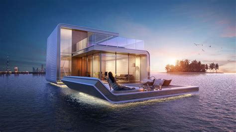 Floating House Architecture: 12 Wow Designs on the Water