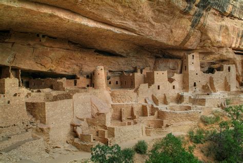 Anasazi Pueblos