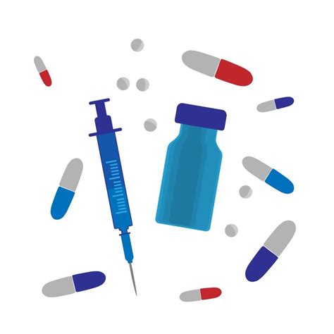 Free Medication Clipart