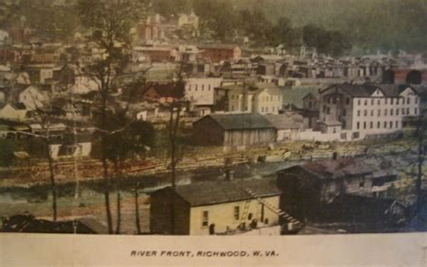 "Richwood WV. Vintage Photos Submitted by: Renay Brown!"