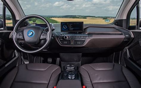 2016 BMW i3 review: the best electric car this side of a Tesla - and ...