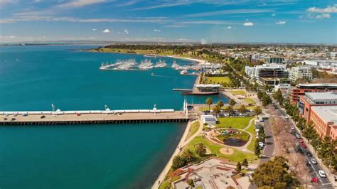 The Ultimate Guide to the Geelong Waterfront