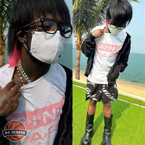 Rapper Lil Uzi Vert Unveils His New Alter Ego ... LESLIE ... Fans ...