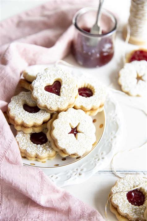 The Best Linzer Cookies Recipe | The Recipe Critic