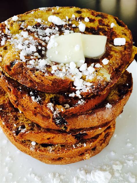 Panettone French toast recipe – Parmesan Princess