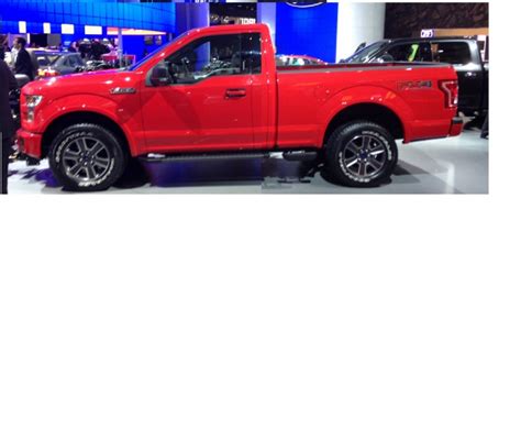 2015 Ford F-150 FX4 Regular Cab - Page 2 - Ford F150 Forum - Community ...