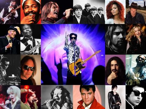 Alphabetical list of Rock and Roll Hall of Fame Inductees