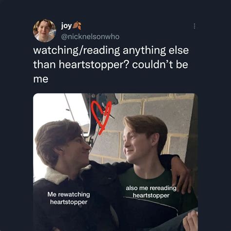 heartstopper twt/memes