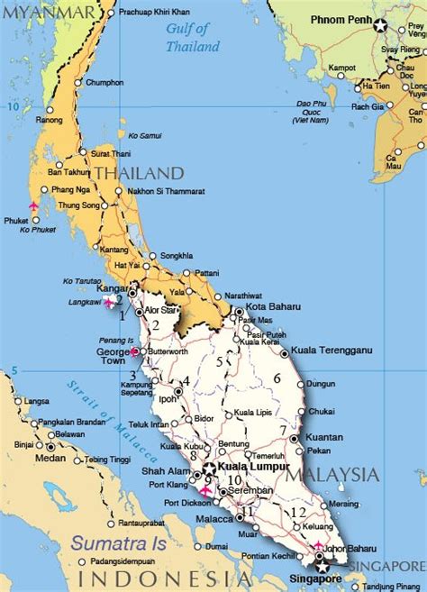 Pacific Sentinel: News Story: Bomb attack in Thailand-Malaysia border injures six