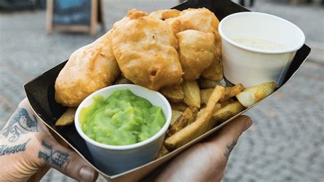 A Huge Chippy Tea Takeover Is Coming To Manchester This Month