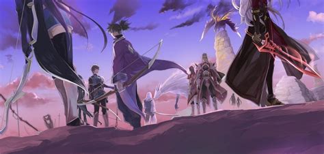 Tales Of Vesperia Wallpaper - WallpaperSafari