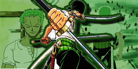 One Piece: Why Pre-timeskip Zoro Is the Coolest Straw Hat