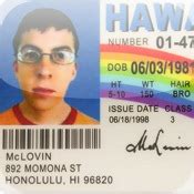 Mclovin Funny Quotes. QuotesGram