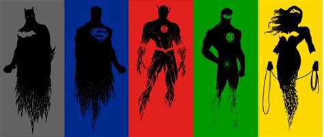 Justice League, DC Comics, hero, Batman HD wallpaper | Wallpaper Flare