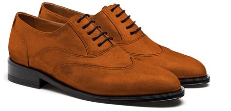 Wingtip Shoes for Men - Hockerty