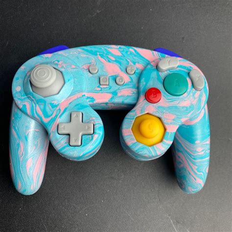 Custom Nintendo Switch Pro Controller - Etsy