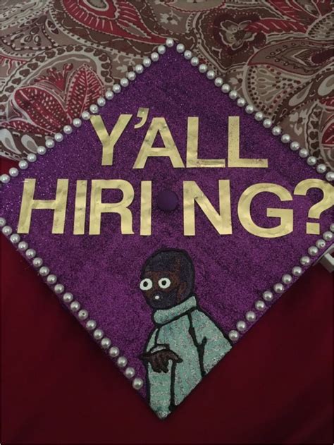 18 Funny Graduation Cap Ideas - Inspired Her Way