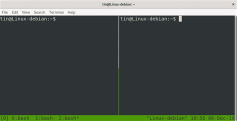 Tmux vs. Screen tool comparison