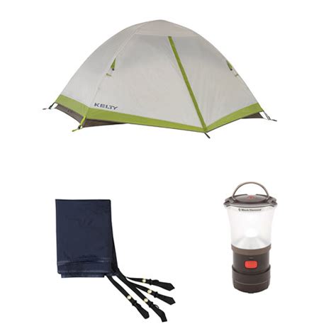 Kelty Salida 2-Person Tent & Footprint Kit B&H Photo Video