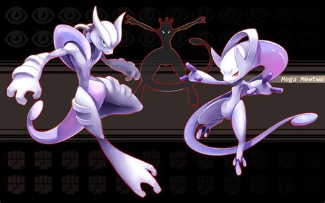 Mega Mewtwo by SilentGPanda on DeviantArt