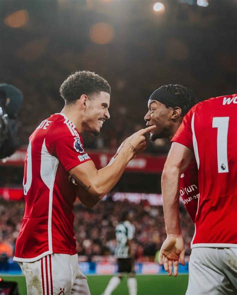 Nottingham Forest earn first home win vs Manchester United since 1995