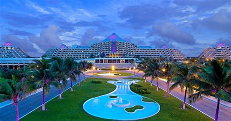 6 MEJORES HOTELES PARA CONVENCIONES EN CANCÚN. - Meetings Experience