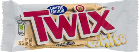 White Chocolate Twix Are Coming Back For Good