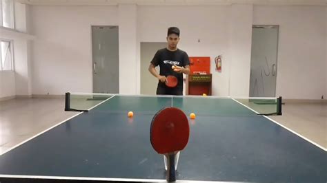 Students Incredible Ping Pong Tricks - YouTube