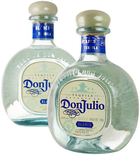 Don Julio Blanco Tequila